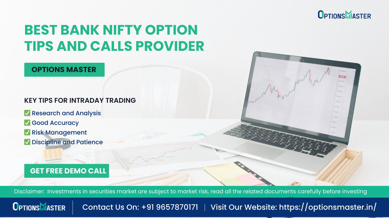 Options Master | Best Bank Nifty Option Tips & Calls Provider Advisory | Best BANKNIFTY & NIFTY Option Tips Provider In India